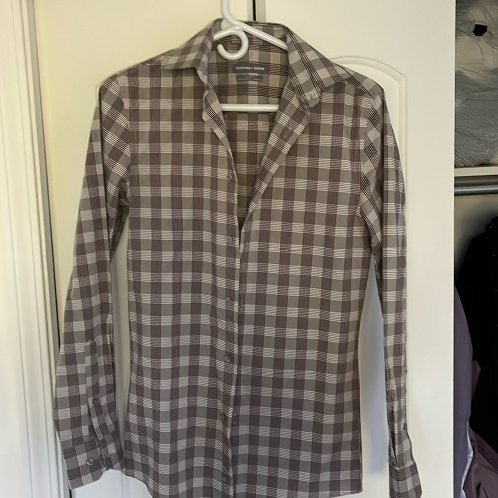 New shirt